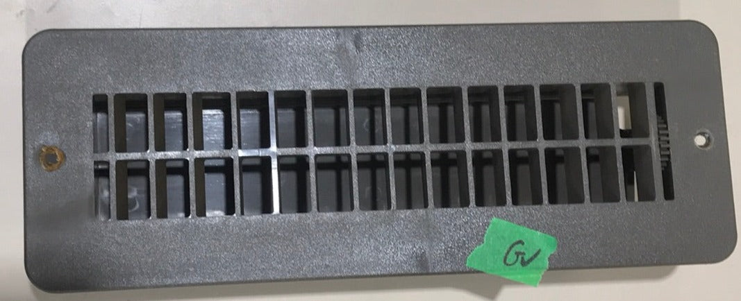 Used BROWN Floor Register