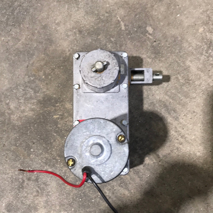 Used Barker RV Slide Out Motor - MODEL H-200