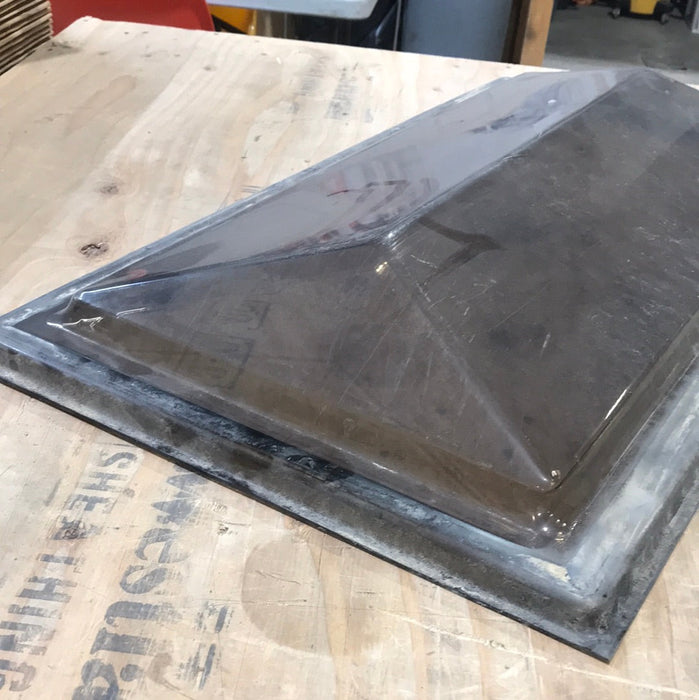 USED Complete Skylight 35 3/4" x 19 3/4" x 2 1/4"