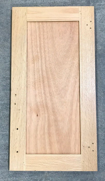 Used RV Cupboard/ Cabinet Door 22 3/4" H X 11 3/4" W X 3/4" D