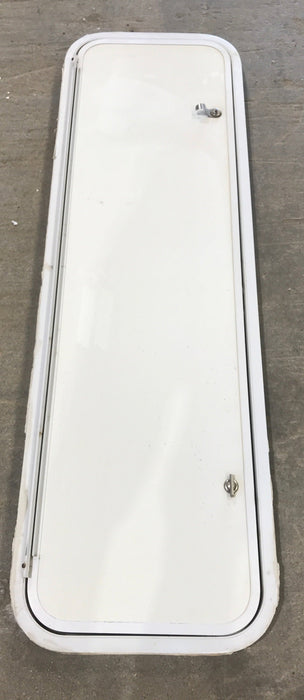 Used Radius Cornered Cargo Door 47 3/4" x 13 3/4" x 3/4" D