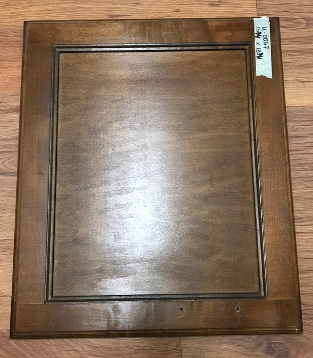 Used RV Cupboard/ Cabinet Door 15 3/4" H X 18 3/4" W X 3/4" D