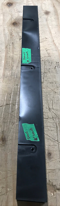 Used Norcold Fridge Eyebrow Panel Shell, EG2 - 61726622