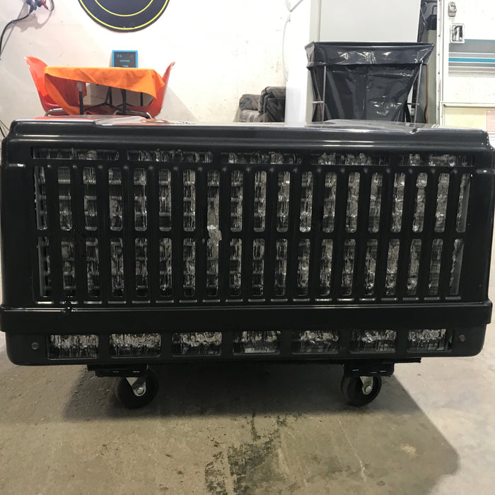 Used Dometic Air Conditioner, Head Unit, 13500 BTU, Cool Only - B57915.711