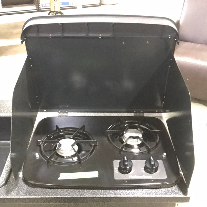 Suburban Exterior/Outdoor 2 Burner Kitchen
