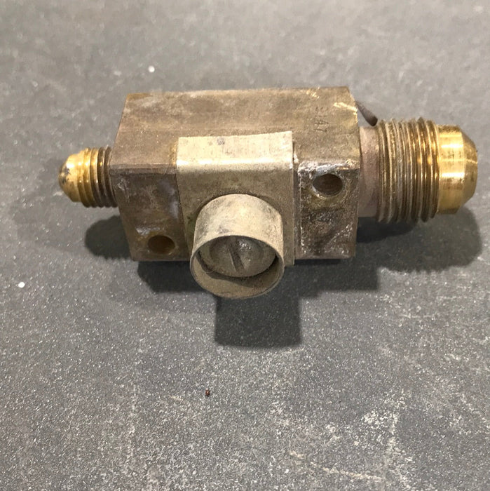 Used Dometic Gas Valve - 2007109013