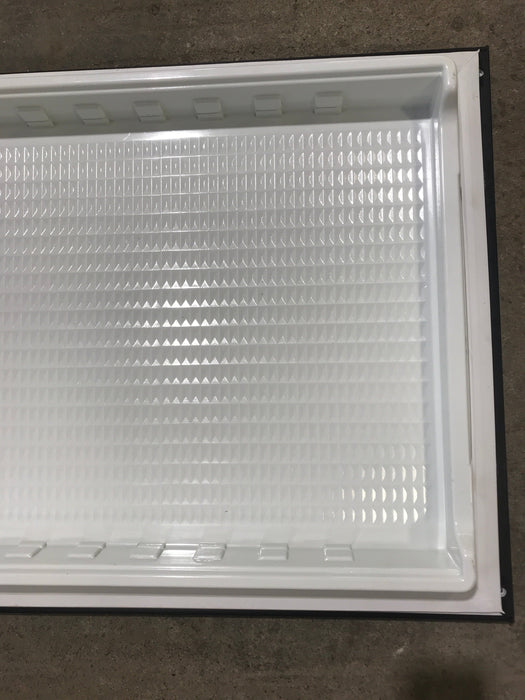 Used Norcold Refrigerator Door - 619629