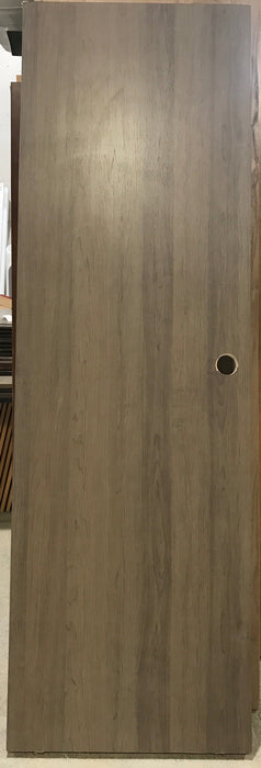 Used Interior Wooden Door 24" W X 75" H X 1 1/4" D