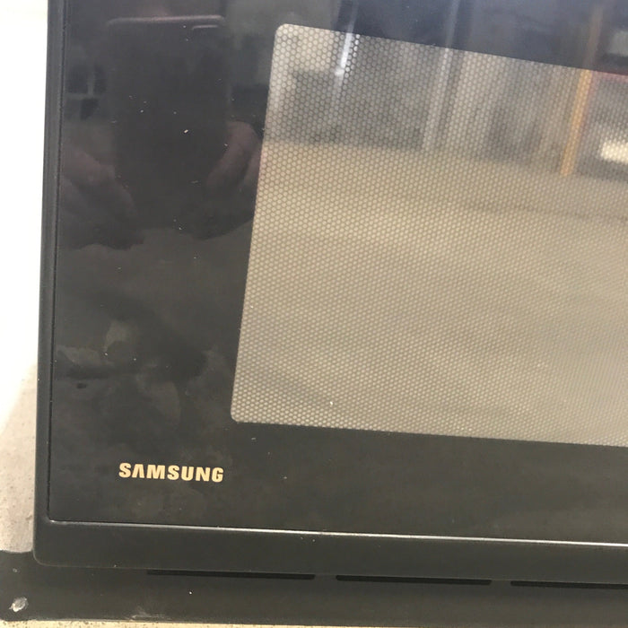 Used Samsung RV Microwave 20 1/2" W x 11 3/4" H x 13 3/4" D