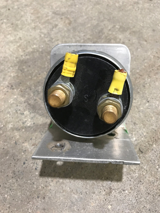 USED Battery Disconnect Switch SINGLE POLE OFF-ON