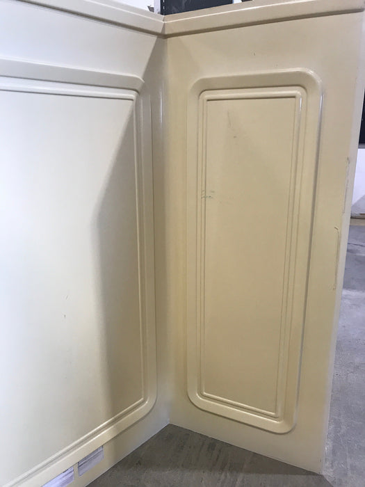 Used RV Bath Tub Surround 36” x 58” x 23" D