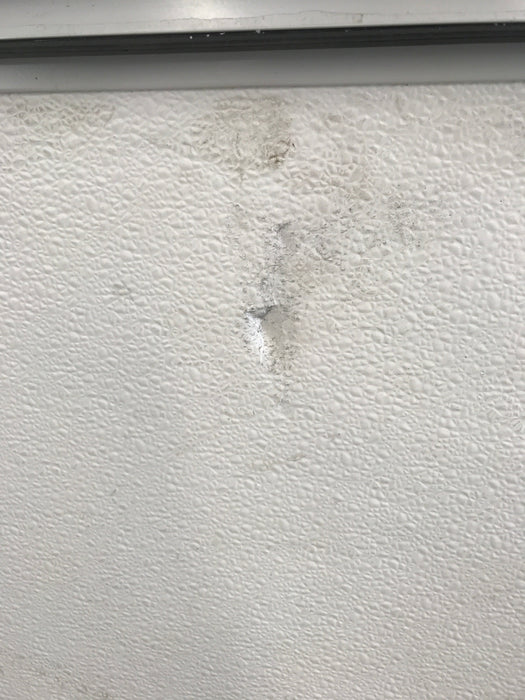 Used Radius Cornered Cargo Door 69 1/4" x 48" x 2" D