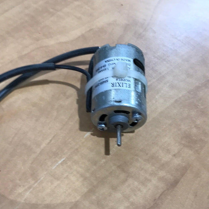 Used 12V Vent Motor Elixir S545S-2590-71DVWT