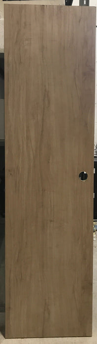 Used Interior Wooden Door 20" W X 74" H X 1 1/4" D
