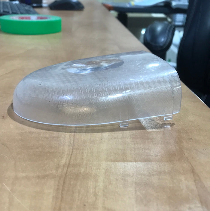 Used Bargman RV Interior Light Lens Only
