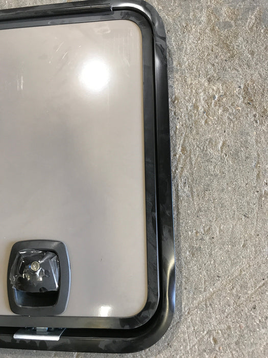 Used Radius Cornered Cargo Door 47 1/2" x 23 3/4" x 2"D