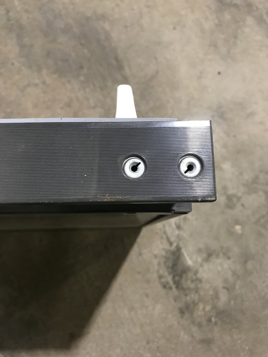 Used Dometic Refrigerator Door, Lower - 2943207007