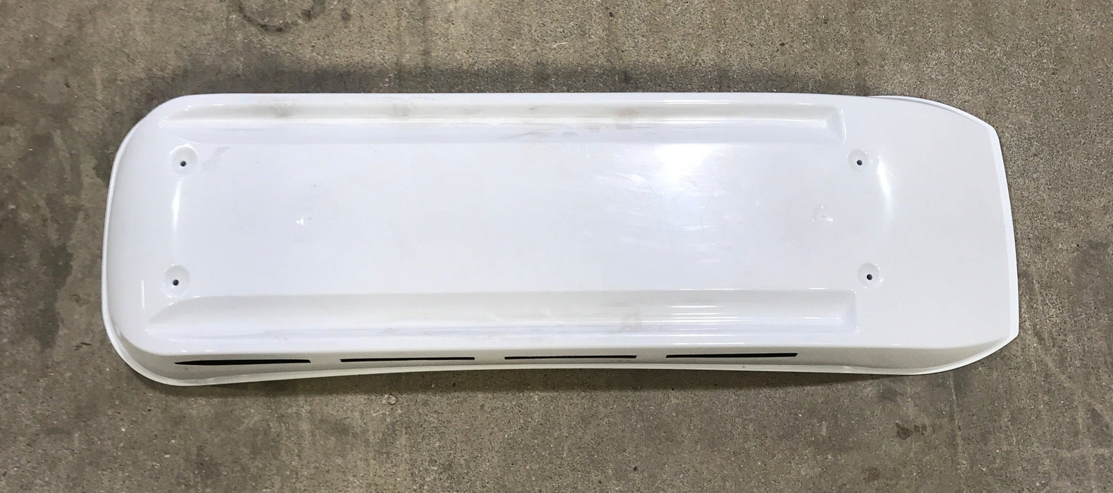Used Norcold Fridge Roof Vent