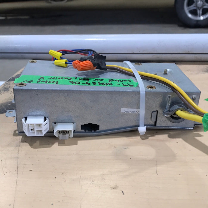 Used Carrier Air Conditioner Control Box - 99-00469-06