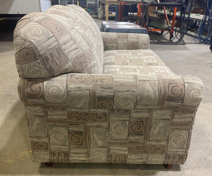 Used RV Hide-A-Bed Sofa 65" x 88"