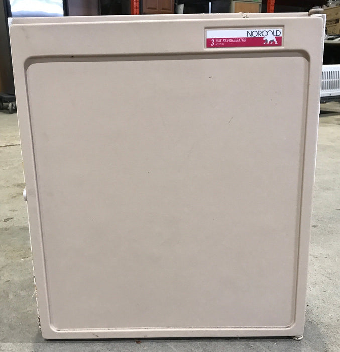Used Complete Norcold Fridge, 3-Way - 323JB