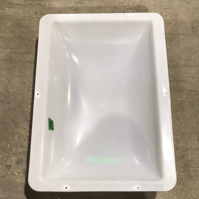 Used Inner Skylight 23" x 17"
