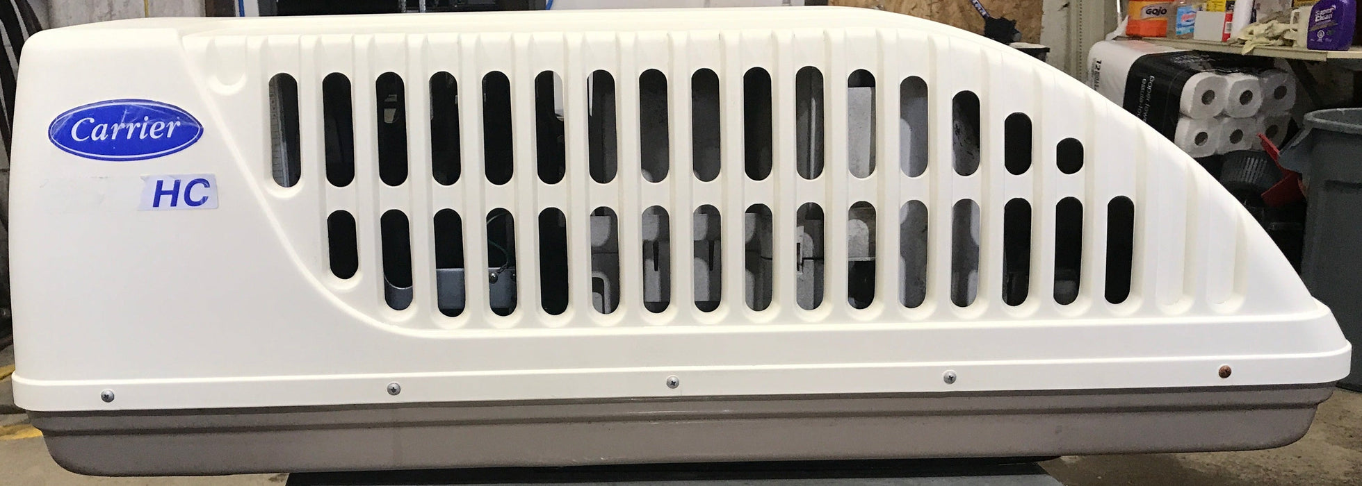 Used Carrier Air Conditioner, Head Unit, 15000 BTU, Cool Only -68RV15102A