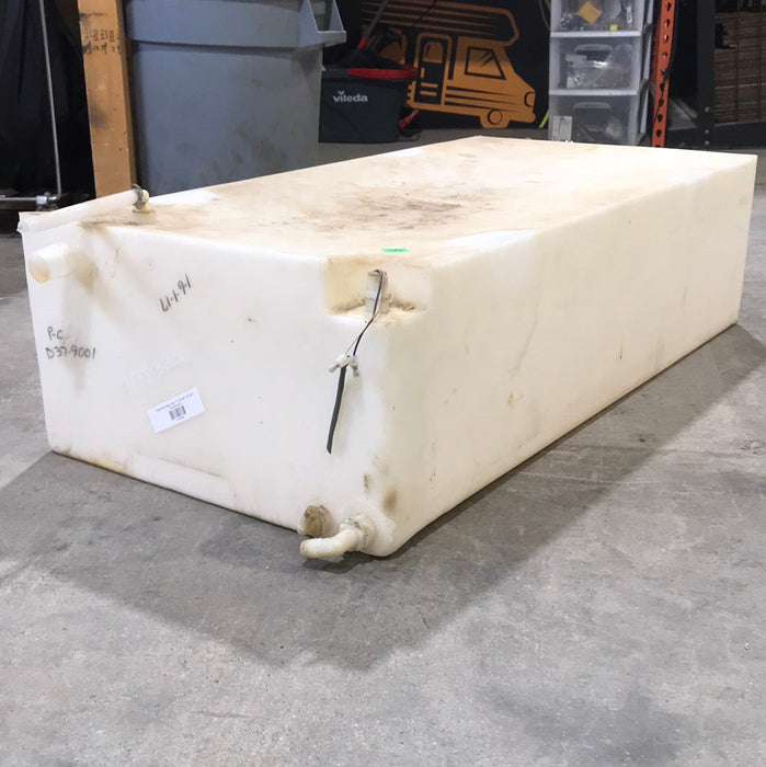 Used Fresh Water Tank 11” x 20 3/4” x 40 3/4"