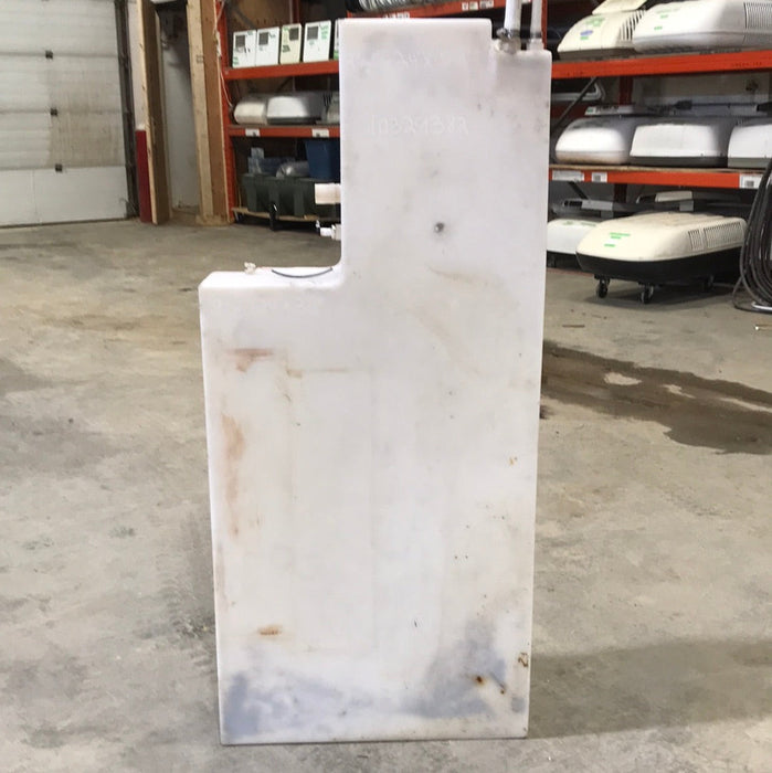Used Fresh Water Tank 9 1/2" x 24” x 53”