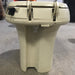 Used Complete Thetford, Hand Flush, Off-White - AQUA MAGIC IV - Young Farts RV Parts