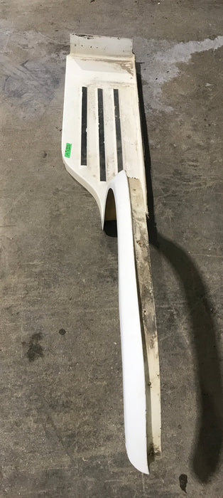 Used 1997 FORD F350 Motorhome Front Fender Running Board - Passenger Side