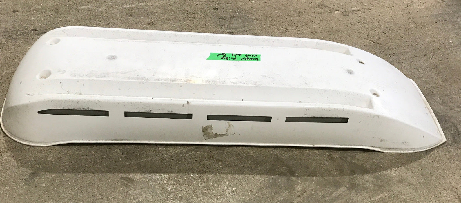 Used Dometic Fridge Roof Vent