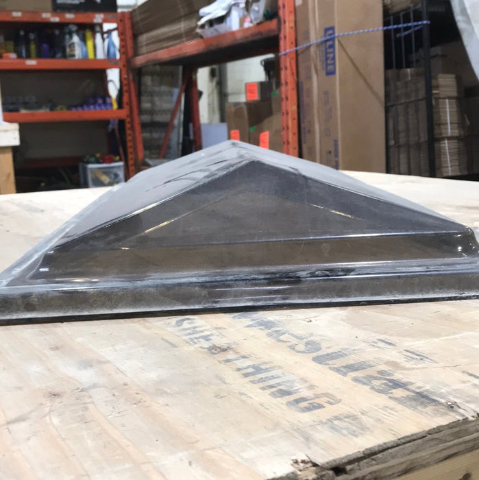 USED Complete Skylight 35 3/4" x 19 3/4" x 2 1/4"