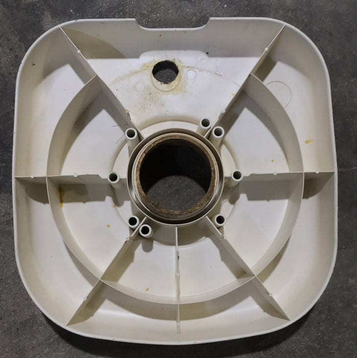 Used Thetford Toilet Adapter Base