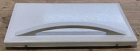 Used Suburban Oven Door - 31146 WHITE - 21" W x 12 1/4" H - Young Farts RV Parts