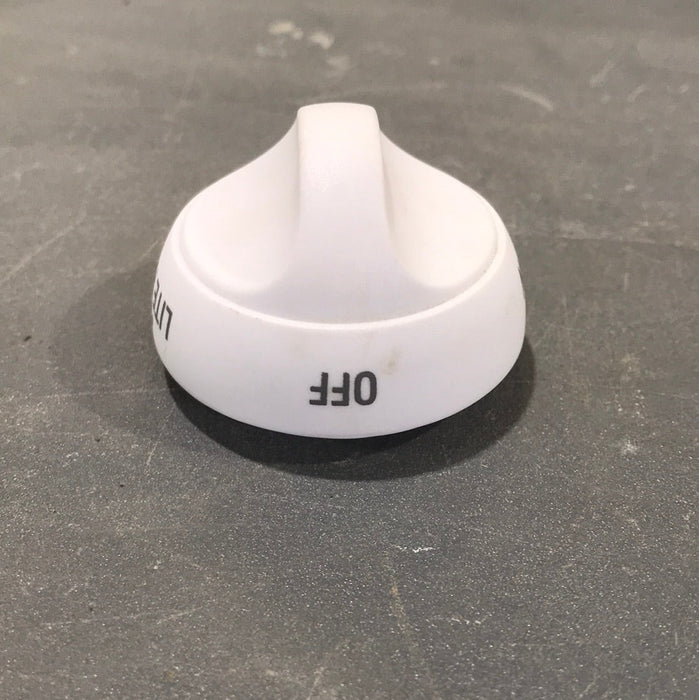 Used SUBURBAN Top Burner Knob -140237
