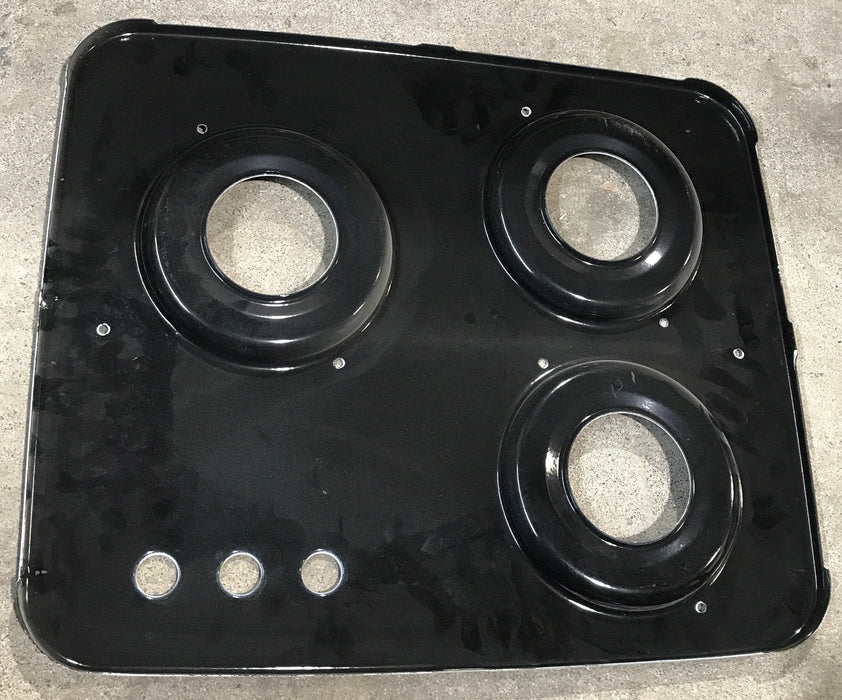 Used Main Top Suburban - Cooktop Cover, Off-White - 2940AWH