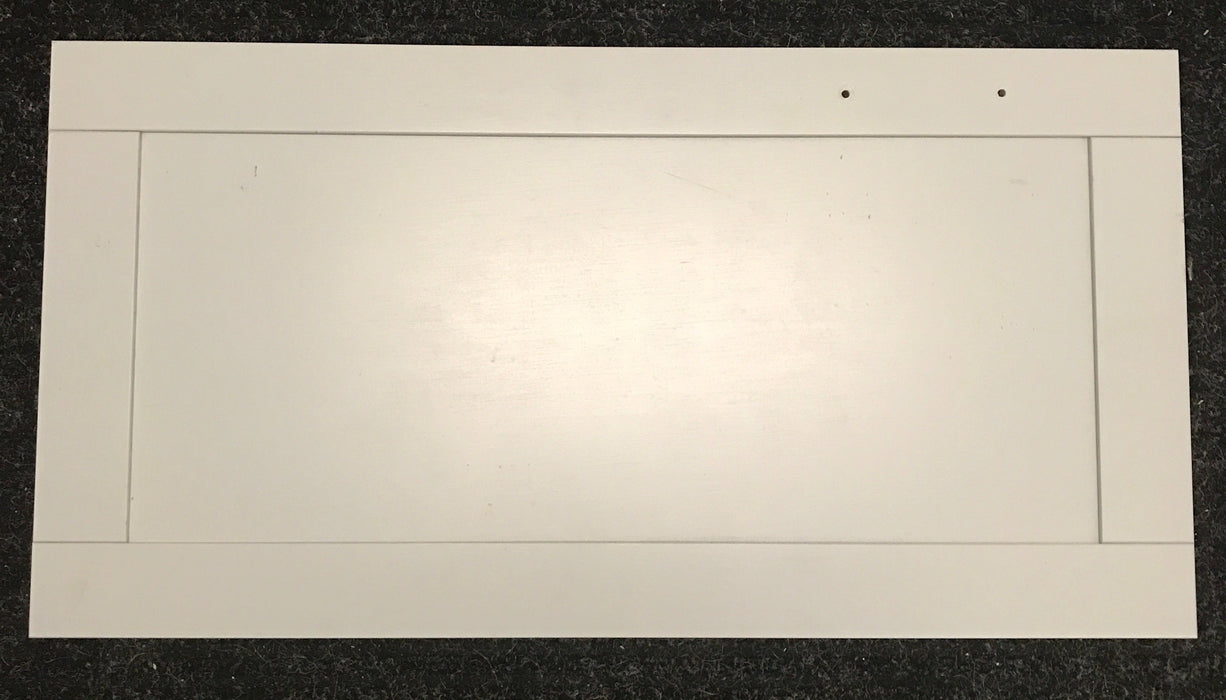 Used RV Cupboard/ Cabinet Door 27" H X 14" W X 3/4" D