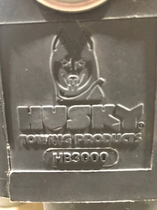 Used Husky Brute Electric/ Power Tongue Jack, A-Frame style - HB3000
