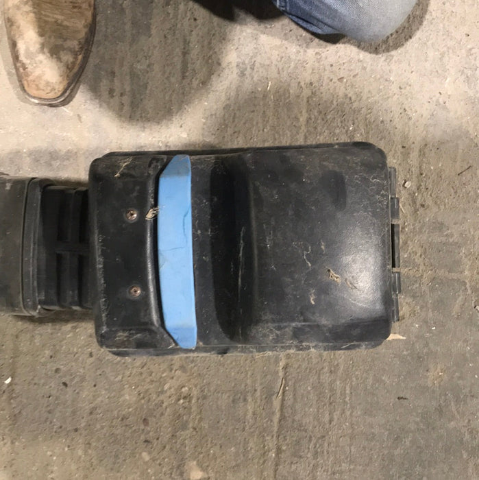 Used Thetford Telescoping Drain with mounting bracket