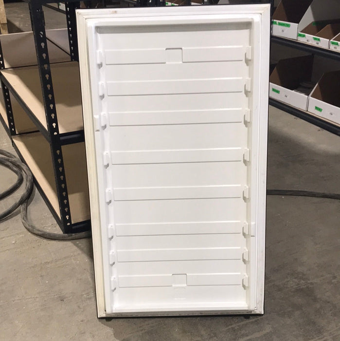 Used Dometic Refrigerator Door, Right Hand - 2932562065