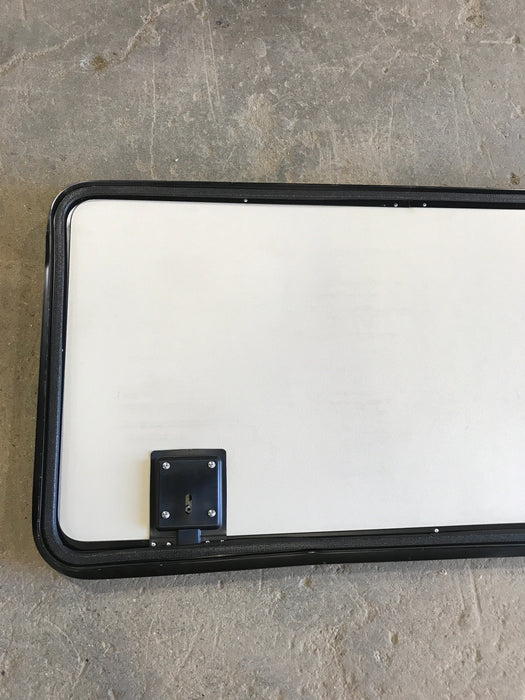 Used Radius Cornered Cargo Door 47 1/2" x 23 3/4" x 2"D