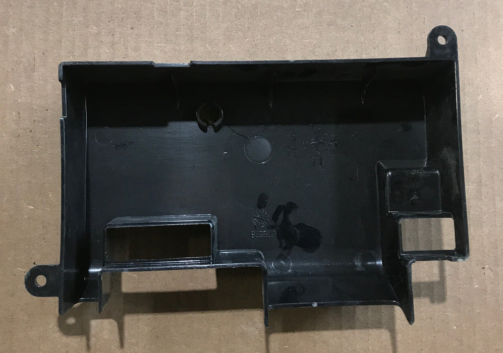 Used Norcold Refrigerator Power Supply Circuit Board Cover, Black - 628678