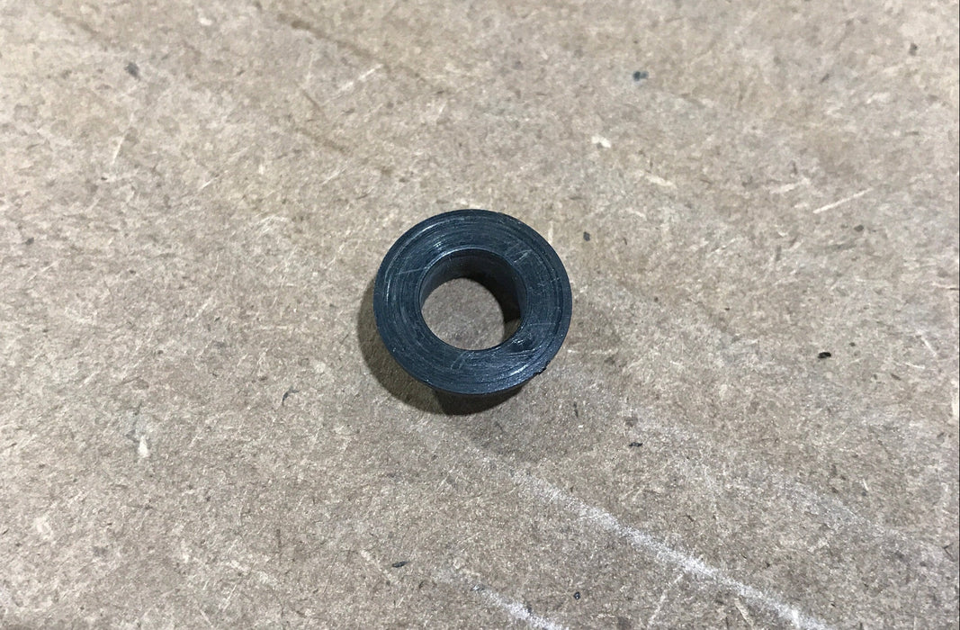 Used Norcold Fridge Door Bushing Hinge, Black - 618144