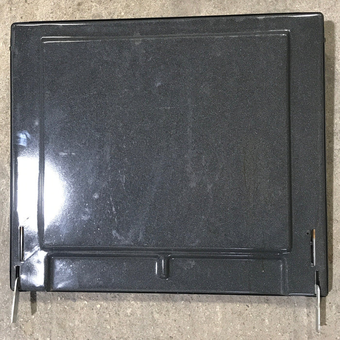 Used Atwood / Wedgewood Oven Door for Model R2136BB - 19" x 16 1/2"D