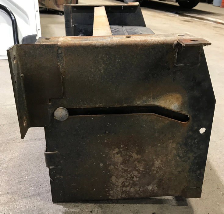 Used Manual Triple Fold Step