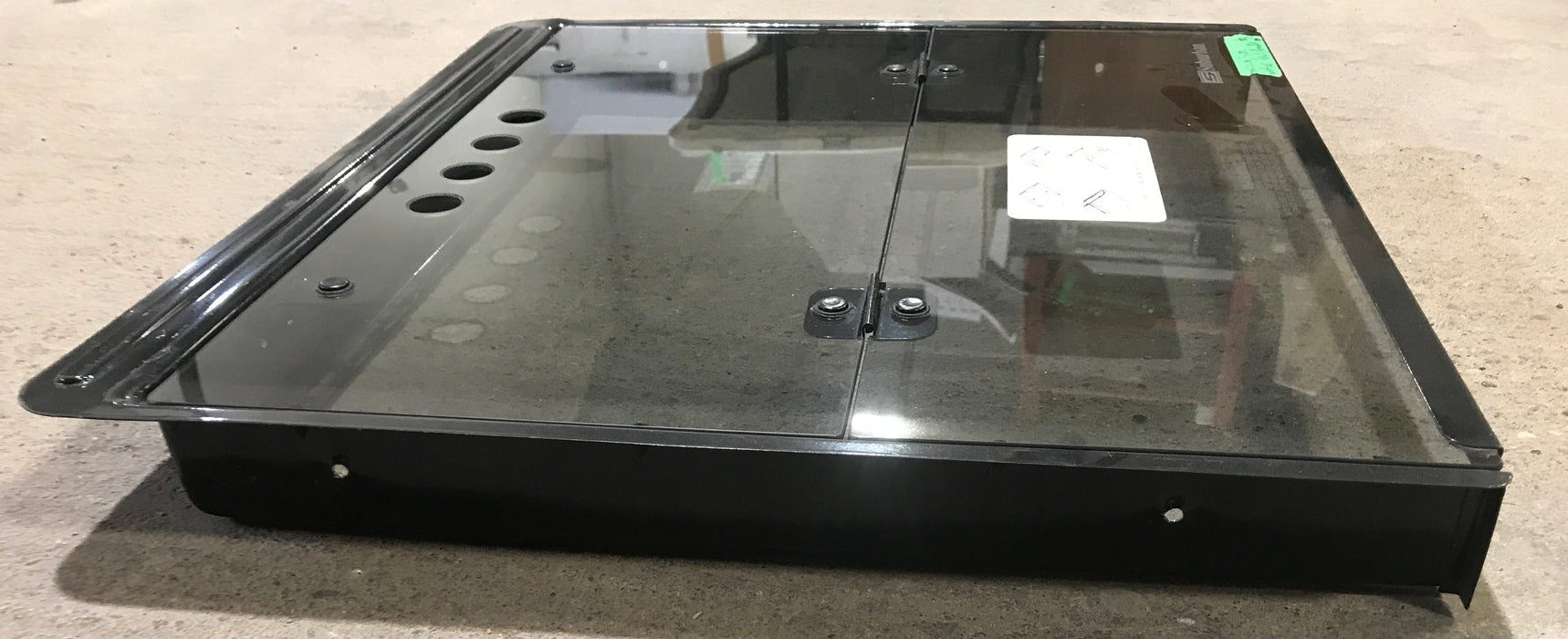 Used Suburban Stove Bi fold Cover 3085A