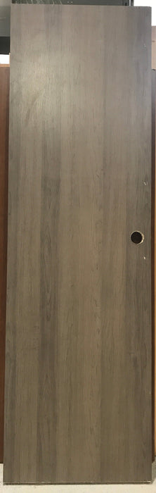 Used Interior Wooden Door 24 1/4" W X 78" H X 1 1/4" D