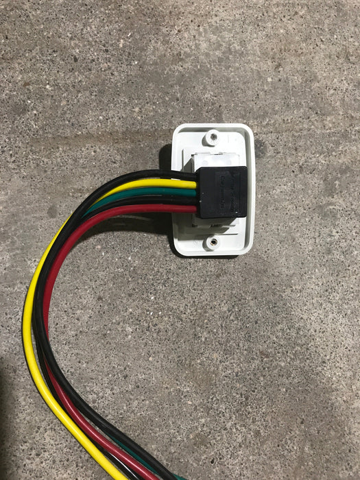 Used Slide Wall Switch