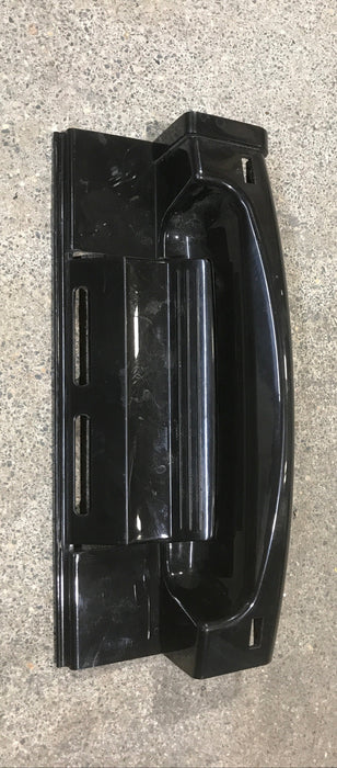 Used Dometic Refrigerator Door Handle, Black - 3851047039